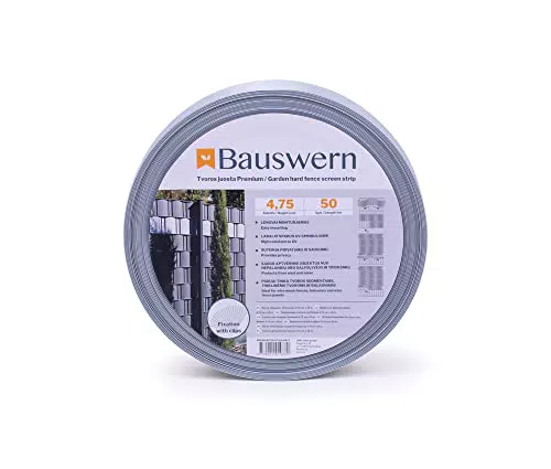 BAUSWERN Strisce frangivista in PP di alta qualità