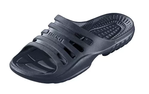 Beco Beco Pantoletten, Badelatschen Unisex - Ciabatte Uomo