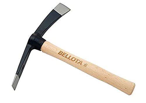Bellota Piccone gravina ascia Badile manico legno di faggio 300gr