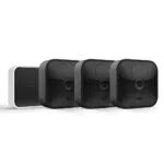 Blink Outdoor, 3 Videocamera di sicurezza in HD