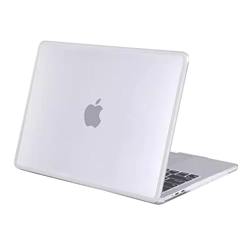 BlueSwan Custodia compatibile con MacBook Air 2022 13.6 pollici M2 A2681