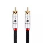 Boaacoustic BlackBerry Cavo RCA, maschio-maschio, 5 metri