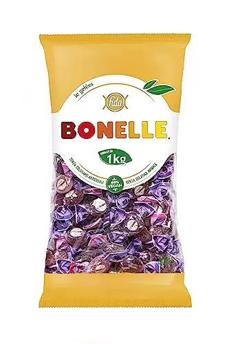 Bonelle ai gusti di Frutti di Bosco, 1 kg