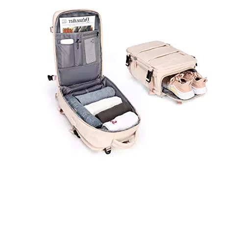 Zaino Ryanair 40x20x25 Per Viaggiare Leggero E Senza Pensieri - Foto 5