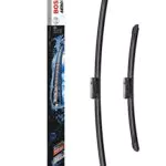Bosch Automotive Tergicristalli Aerotwin Am468S, Lunghezza 650Mm/400Mm