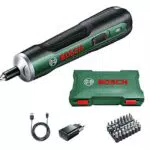 Bosch - Cacciavite cordless ergonomico PushDrive
