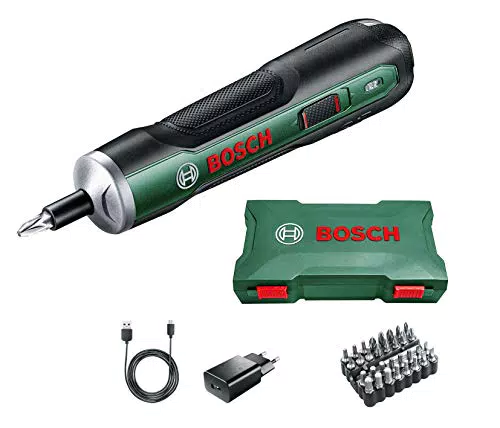 Bosch - Cacciavite cordless ergonomico PushDrive