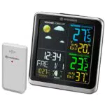 Bresser ClimaTemp TB 7007201 Stazione meteo wireless con sensore da esterno