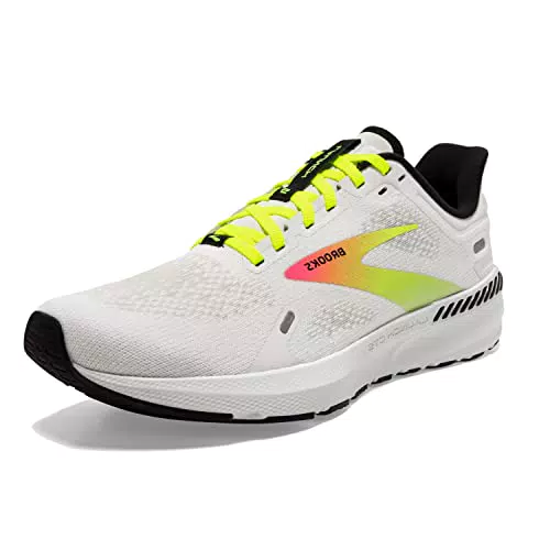 Brooks Launch Gts 9, Scarpe da Ginnastica Donna, Multicolore