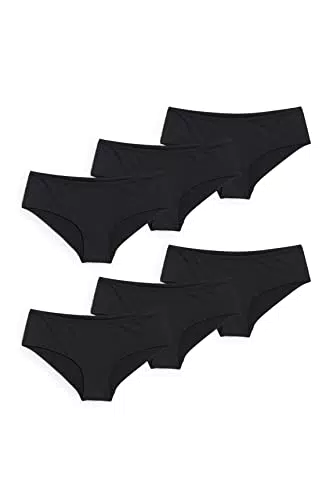 C&A Donna Coulotte Nero M
