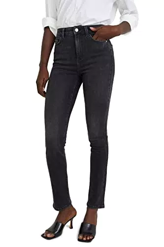 C&A Donna Jeans Jeans Grigio Scuro 44