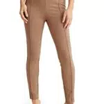 C&A Donna Leggings Marrone Chiaro 46