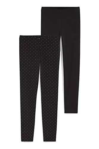 C&A Donna Leggings Nero S