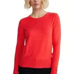 C&A Donna Maglione Rosso XL