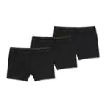 C&A Uomo Boxer Aderenti Nero M