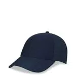 C&A Uomo Cappuccio Blu Scuro Unica