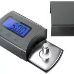 Calibro della scala di forza di stilo di mini platino digitale ad alta precisione 0