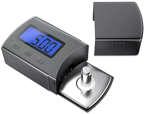Calibro della scala di forza di stilo di mini platino digitale ad alta precisione 0