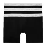 Calvin Klein Boxer Uomo Confezione da 3 Cotone Elasticizzato