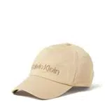 Calvin Klein CALVIN EMBROIDERY BB CAP, Coperchio Uomo