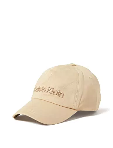 Calvin Klein CALVIN EMBROIDERY BB CAP, Coperchio Uomo