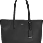 Calvin Klein CK Must Tote Bag CK Black
