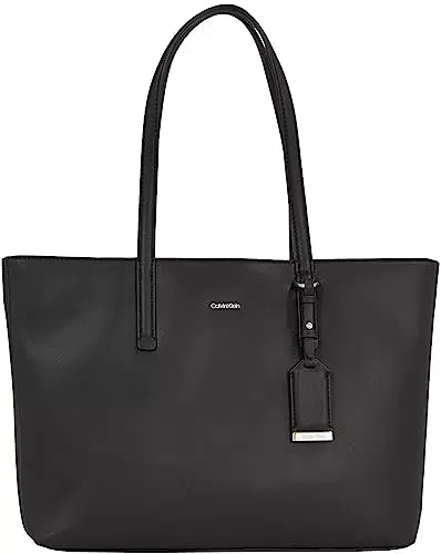 Calvin Klein CK Must Tote Bag CK Black