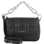 Calvin Klein CK Touch Crossbody Bag CK Black