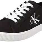 Calvin Klein Jeans Sneakers Vulcanizzate Donna Essential Vulcano Monogram Scarpe