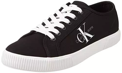 Calvin Klein Jeans Sneakers Vulcanizzate Donna Essential Vulcano Monogram Scarpe