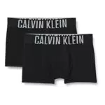 Calvin Klein Pantaloncino Boxer Uomo Confezione da 2 Cotone Elasticizzato