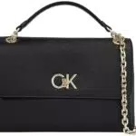 Calvin Klein RI-bloccare EW Conv Crossboody, Crossover Donna