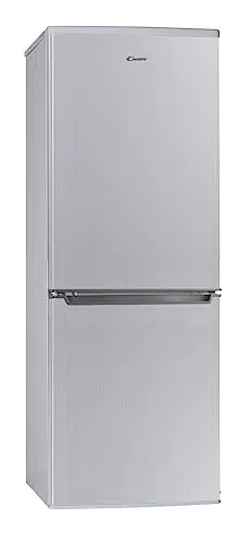 Candy City Combi CHCS 514EX Frigorifero, 207 Litri, 2 Porte