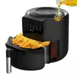 Cecotec Air Frying Cecofry Rain, 5, 5 L, spray a olio costruito