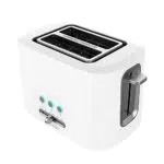 Cecotec Tostapane Toast&Taste 9000, 2 fessure corte XL, bianco