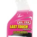 Cera liquida auto istantanea 500 ml MA-FRA LAST TOUCH EXPRESS