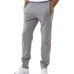 Champion Legacy Authentic Pants PRO Jersey C-Logo Zip Pocket Rib Cuff Pantaloni da Tuta