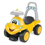 Chicco Billy Walk&Ride Eco+, Primi Passi, Girello e Cavalcabile