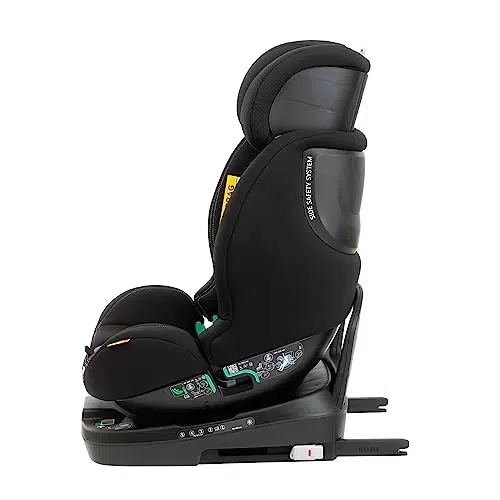 Chicco Seat3Fit i-Size Seggiolino Auto 0-25 kg ISOFIX Girevole a 360° e Reclinabile