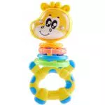 Chicco Trillino Giraffa Cerchiolina, Giallo