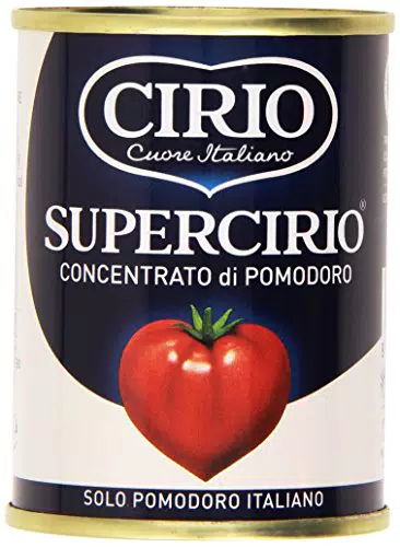 Cirio - Supercirio, Concentrato Di Pomodoro - 12 pezzi da 140 g