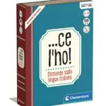 Clementoni- Ce L'Ho-Edizione Tascabile Tavolo sulla Lingua Italiana