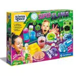 Clementoni - Scienza e Gioco Fun - Super Slime Mostri Orripilanti