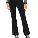 CMP - Pantaloni sci da donna, Nero, 44