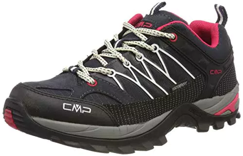 CMP Rigel Low Wmn Trekking Shoe Wp Scarpe da Trekking Basse da Donna