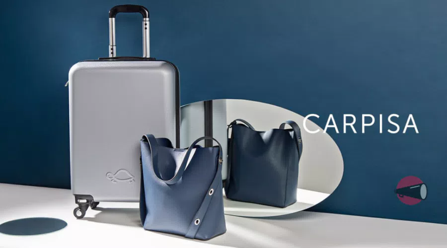 15€ di sconto sui trolley Carpisa (codice sconto)