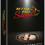 Cofanetto Better Call Saul - La Serie Completa - Bd