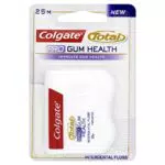 Colgate Total Pro - Filo interdentale, 25 m