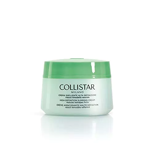 Collistar Crema Snellente Alta Definizione, trattamento Corpo snellente