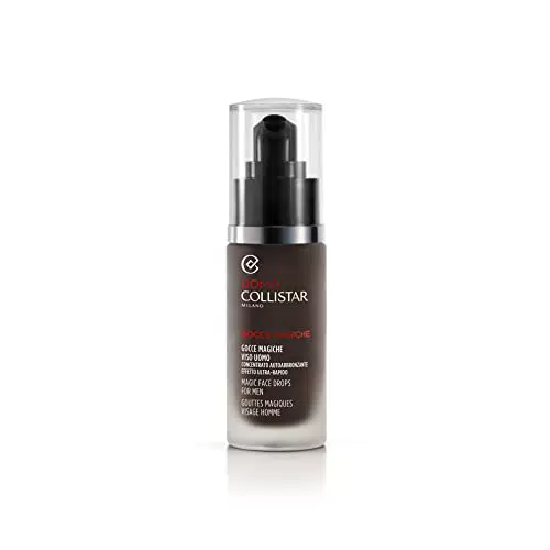 Collistar Gocce Magiche Viso Uomo, Concentrato Autoabbronzante